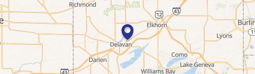 Delavan, WI 53115