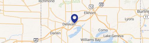 Delavan, WI 53115