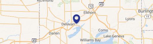 Delavan, WI 53115