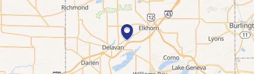 Delavan, WI 53115