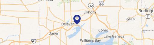 Delavan, WI 53115