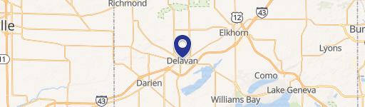 Delavan, WI 53115