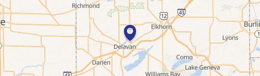 Delavan, WI 53115