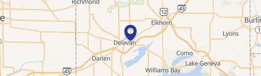 Delavan, WI 53115