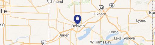Delavan, WI 53115