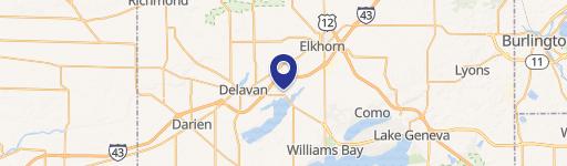 Delavan, WI 53115