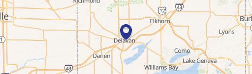 Delavan, WI 53115