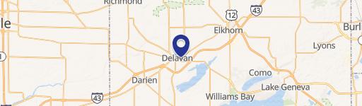 Delavan, WI 53115