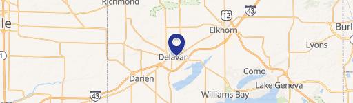 Delavan, WI 53115