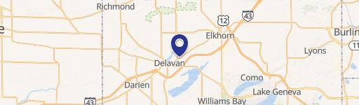 Delavan, WI 53115