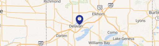 Delavan, WI 53115