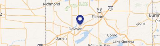 Delavan, WI 53115
