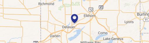 Delavan, WI 53115