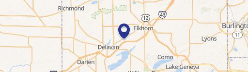 Delavan, WI 53115