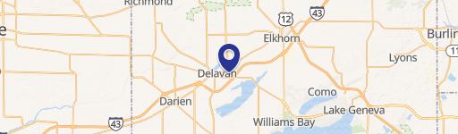 Delavan, WI 53115