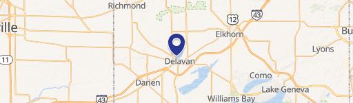 Delavan, WI 53115