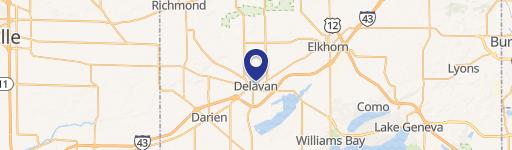 403 12th E Walworth Ave