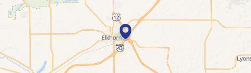 Elkhorn, WI 53121