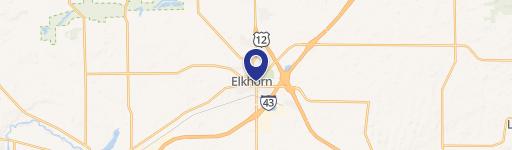 Elkhorn, WI 53121