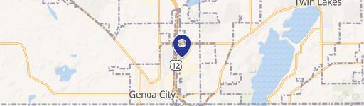 Genoa City, WI 53128