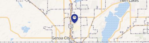 Genoa City, WI 53128