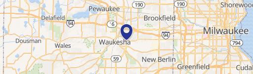 Waukesha, WI 53186