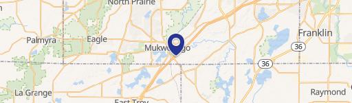 Mukwonago, WI 53149