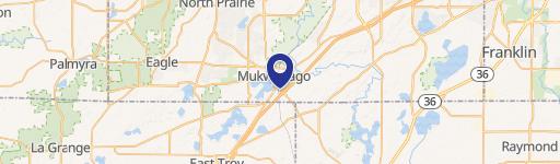Mukwonago, WI 53149
