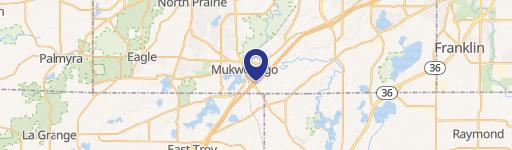 Mukwonago, WI 53149