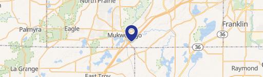 Mukwonago, WI 53149