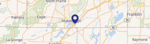 Mukwonago, WI 53149
