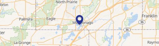 Mukwonago, WI 53149