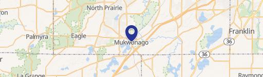 Mukwonago, WI 53149