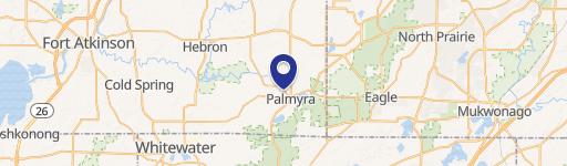 Palmyra, WI 53156
