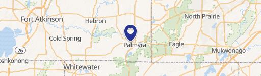 Palmyra, WI 53156