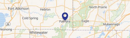 Palmyra, WI 53156