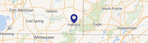 Palmyra, WI 53156