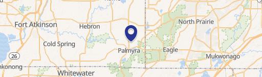 Palmyra, WI 53156