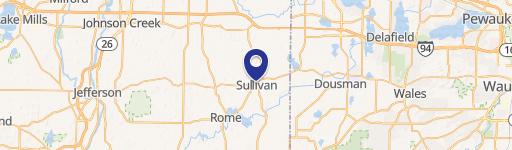 Sullivan, WI 53178