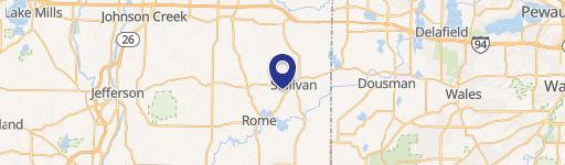 Sullivan, WI 53178