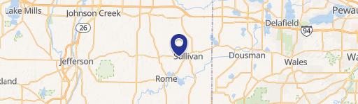 Sullivan, WI 53178