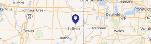 Sullivan, WI 53178