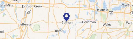 Sullivan, WI 53178