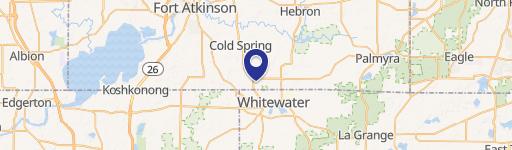 Whitewater, WI 53190