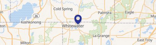 Whitewater, WI 53190