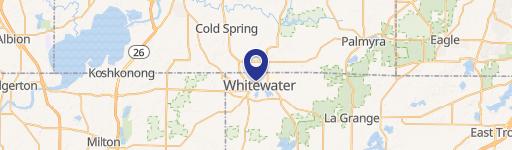 Whitewater, WI 53190