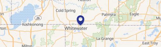 Whitewater, WI 53190