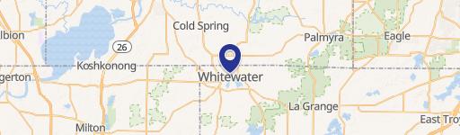 Whitewater, WI 53190
