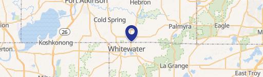 Whitewater, WI 53190