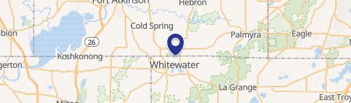 Whitewater, WI 53190